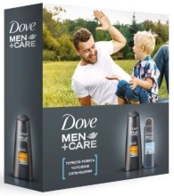 Парфумерія, косметика УЦЕНКА Набір - Dove (shm/250ml + deo/150ml) *