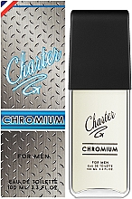 Aroma Parfume Charter Chromium - Туалетна вода — фото N2
