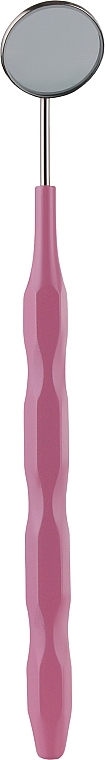 Дзеркало для нарощування "Lash Secret" рожева орхідея, діаметр 2 см - Vivienne — фото N1