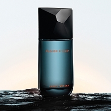 Issey Miyake Fusion Issey - Туалетная вода — фото N4