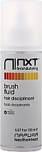 Флюид для укладки брашингом - Napura NXT Brush Fluid — фото N1