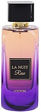 Духи, Парфюмерия, косметика Fragrance World La Nuit Rose Couture - Парфюмированная вода (тестер с крышечкой)