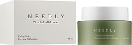 Заспокійливий крем з центелою - Needly Cicachid Relief Cream — фото N2