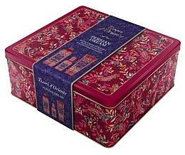 Духи, Парфюмерия, косметика Tesori d`Oriente Metal Box, Persian Dream - Набор (edp/100ml + sh/cr/250ml + bath/cr/500ml)