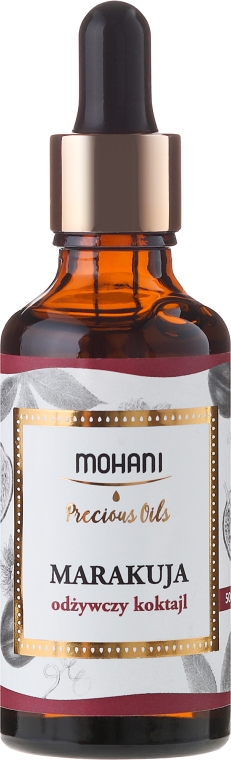 Масло "Маракуйя" - Mohani Maracuja Oil — фото N1