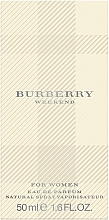 УЦІНКА Burberry Weekend For Women - Парфумована вода * — фото N3