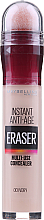 Духи, Парфюмерия, косметика УЦЕНКА Консилер для кожи вокруг глаз - Maybelline New York Instant Eraser Multi-Use Concealer *