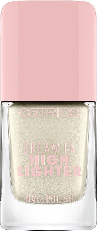 Лак для ногтей - Catrice Dream In Highlighter Nail Polish — фото N3