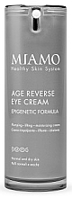 Парфумерія, косметика Антивіковий крем для області навколо очей - Miamo Age Reverse Eye Cream