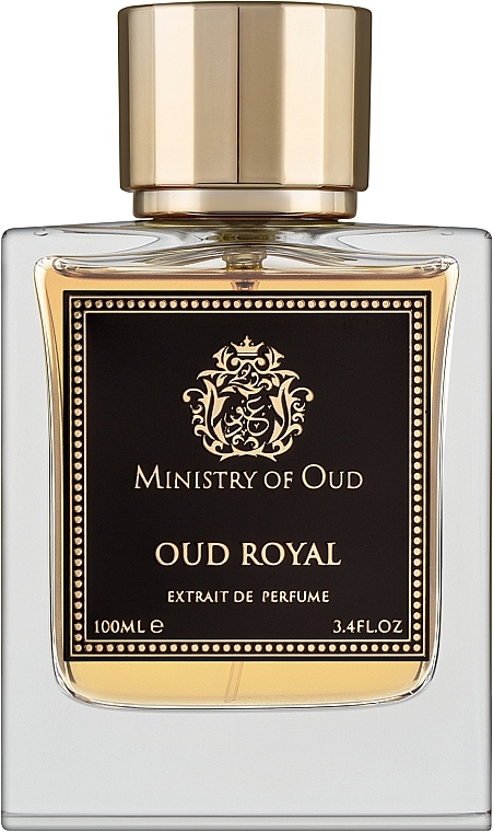Ministry of Oud Oud Royal - Парфуми — фото N1