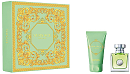 Духи, Парфюмерия, косметика Versace Versense - Набор (edt/30ml + b/l 50ml)