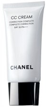 Духи, Парфюмерия, косметика Крем для идеального тона кожи - Chanel CC Cream Complete Correction SPF 30 PA+++ (тестер)