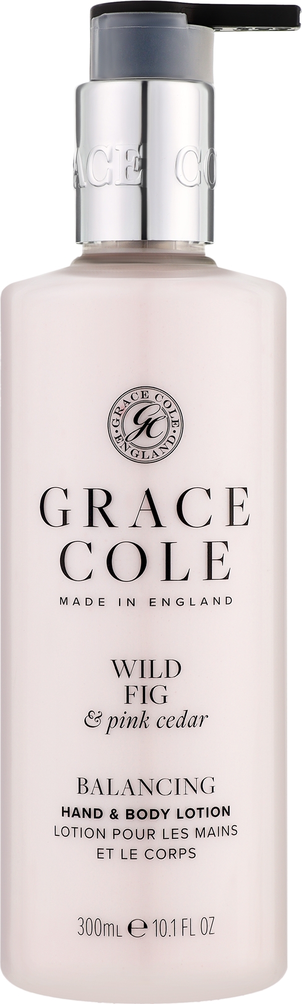 Лосьон для рук "Инжир и кедр" - Grace Cole Wild Fig & Pink Cedar Hand Lotion — фото 300ml