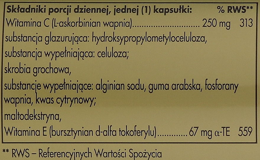 Дієтична добавка "Удосконалена антиоксидантна формула" - Solgar Advanced Antioxidant Formula — фото N2