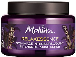 Парфумерія, косметика Скраб для тіла - Melvita Relaxessence Intense Relaxing Scrub