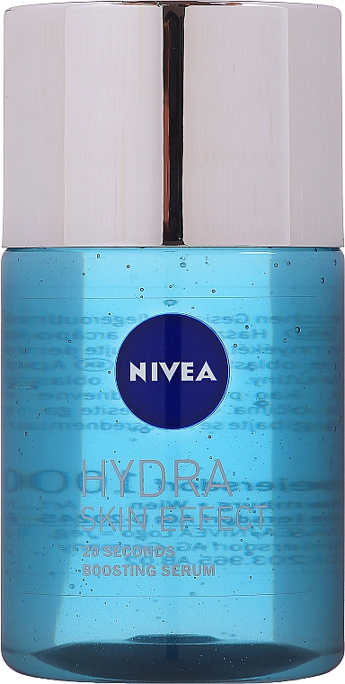 Зволожувальна сироватка для обличчя - NIVEA Hydra Skin Effect Essence-Serum Deeply Hydrating — фото N3