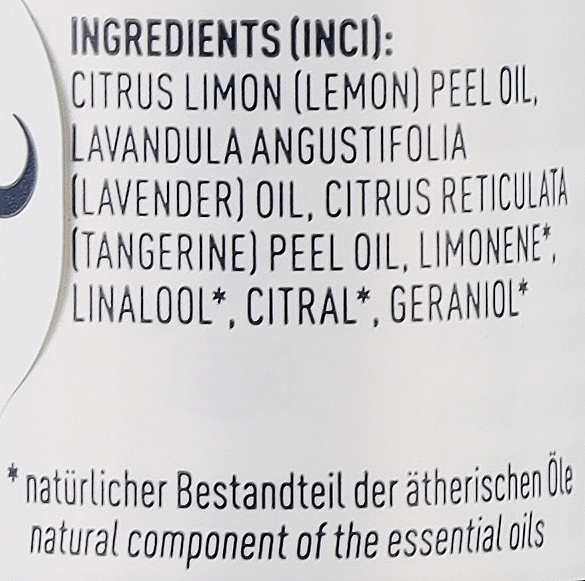 Ефірна олія "Лаванда" - Styx Naturcosmetic Lavender Mixoil — фото N2