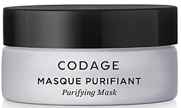 Духи, Парфюмерия, косметика Очищающая маска для лица - Codage Purifying Mask