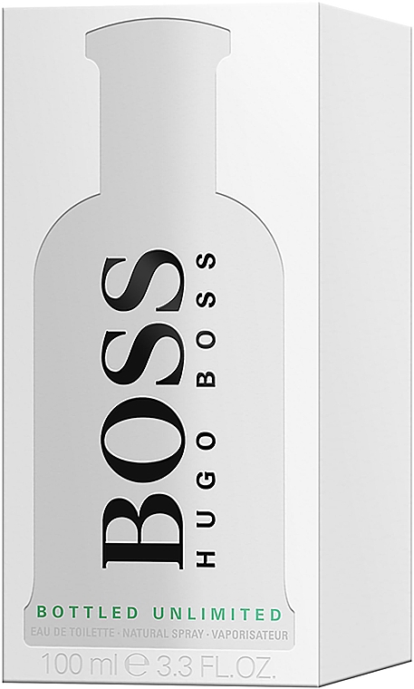BOSS Bottled Unlimited - Туалетна Вода — фото N3