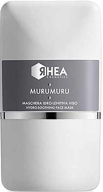 Успокаивающая, увлажняющая маска для лица - Rhea Cosmetics MuruMuru Mask — фото N1