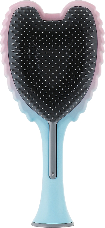 Гребінець для волосся - Tangle Angel 2.0 Detangling Brush Ombre Pink/Blue