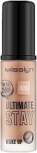 Тональний крем - Misslyn Ultimate Stay Make Up Pump — фото N1