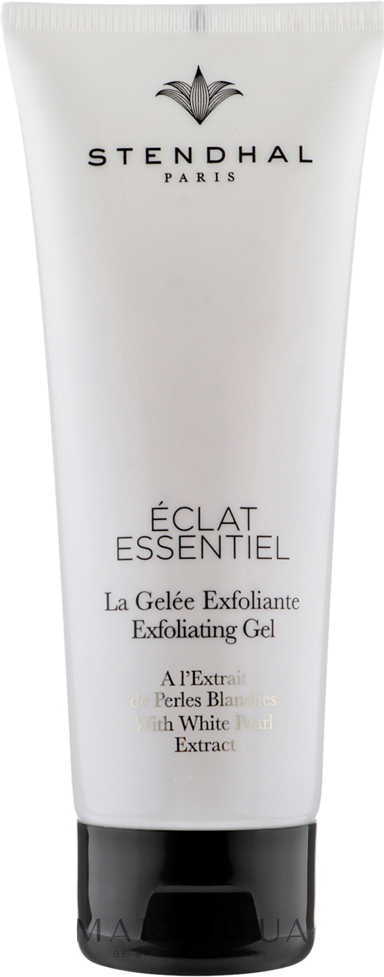 Відлущувальний гель для обличчя - Stendhal Eclat Essentiel Exfoliating Gel — фото 75ml