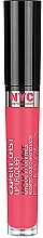 Духи, Парфюмерия, косметика Блеск для губ - NYC Expert Last Lip Lacquer