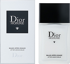 Dior Homme 2020 - Бальзам после бритья — фото N2