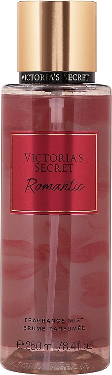 Парфюмированный спрей для тела - Victoria's Secret Romantic Fragrance Body Mist