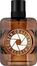 Парфумерія, косметика Omerta Golden Challenge Elixir - Туалетна вода