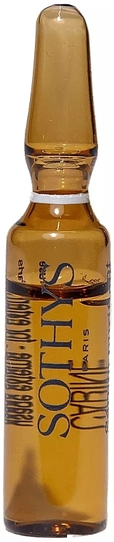 Сыворотка очищающая себорегулирующая в ампулах - Sothys Purifying Serum Oily Skin — фото N3