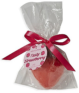 Тверде мило "Полуниця" - I Heart Revolution Tasty Strawberry Soap — фото N1