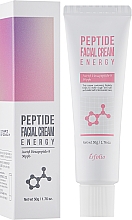 Крем для обличчя від зморщок - Esfolio Peptide Facial Cream — фото N2