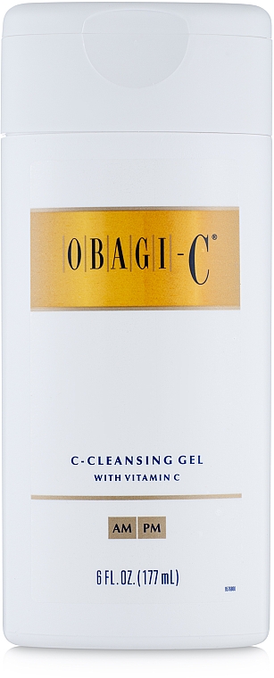 Очищающий гель с витамином С - Obagi Medical C-Cleansing Gel  — фото N2