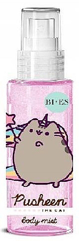 Мист для тела - Bi-es Pusheen The Cat — фото N1