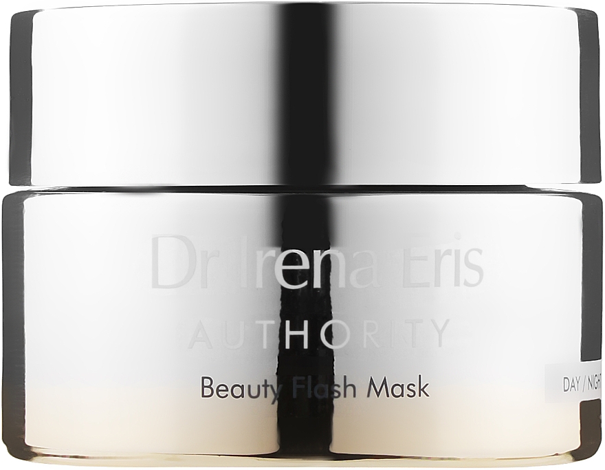 Маска для мгновенного ухода за кожей лица - Dr Irena Eris Authority Beauty Flash Mask — фото N1