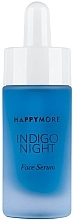 Ночная сыворотка для лица - Happymore Indigo Night Face Serum — фото N1