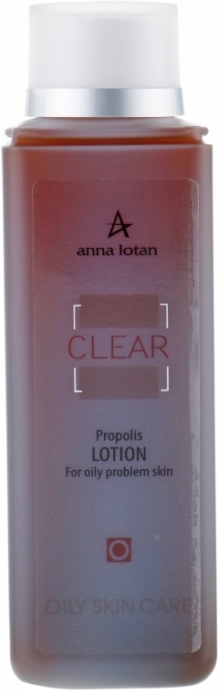 Прополісний лосьйон - Anna Lotan A Clear Propolis Lotion — фото N3