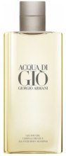 Духи, Парфюмерия, косметика Giorgio Armani Acqua di Gio Pour Homme - Шампунь-гель для душа