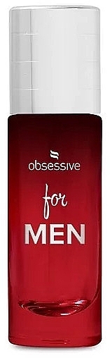 Obsessive For Men - Парфуми з феромонами (міні) — фото N1