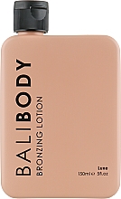 Духи, Парфюмерия, косметика Бронзирующий лосьон для тела - Bali Body Bronzing Lotion Luxe