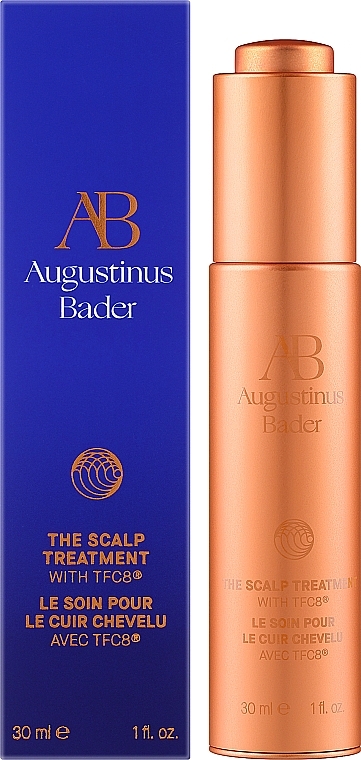 Восстанавливающее средство для кожи головы - Augustinus Bader The Scalp Treatment — фото N2