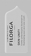 Освітлювальний крем для обличчя - Filorga Skin-Unify Illuminating Even Skin Tone Cream (пробник) — фото N1