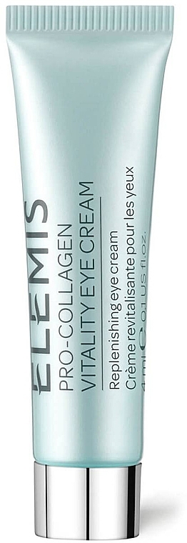 Відновлювальний ліфтинг-крем під очі - Elemis Pro-Collagen Vitality Eye Cream — фото N1