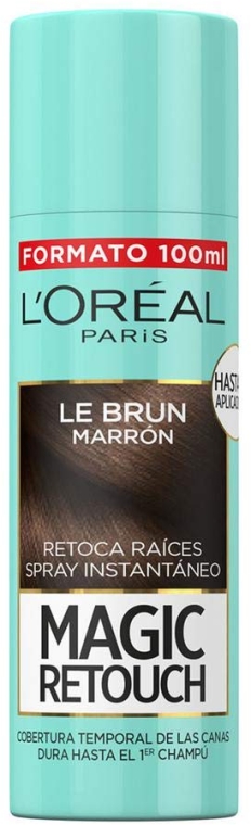 Тонирующий спрей для волос, 100 мл - L'Oreal Paris Magic Retouch — фото N1