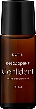 Дезодорант Confident - Dotyk — фото N1