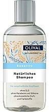 Натуральный шампунь для чувствительной кожи - Olival Natural Sensitive Shampoo — фото N1