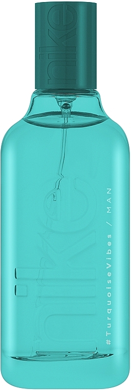 Nike Turquoise Vibes - Туалетна вода (тестер з кришечкою) — фото N1