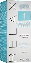 УЦІНКА Набір для випрямлення натурального та жорсткого волосся №1 - Helen Seward Relax System No1 * — фото N1